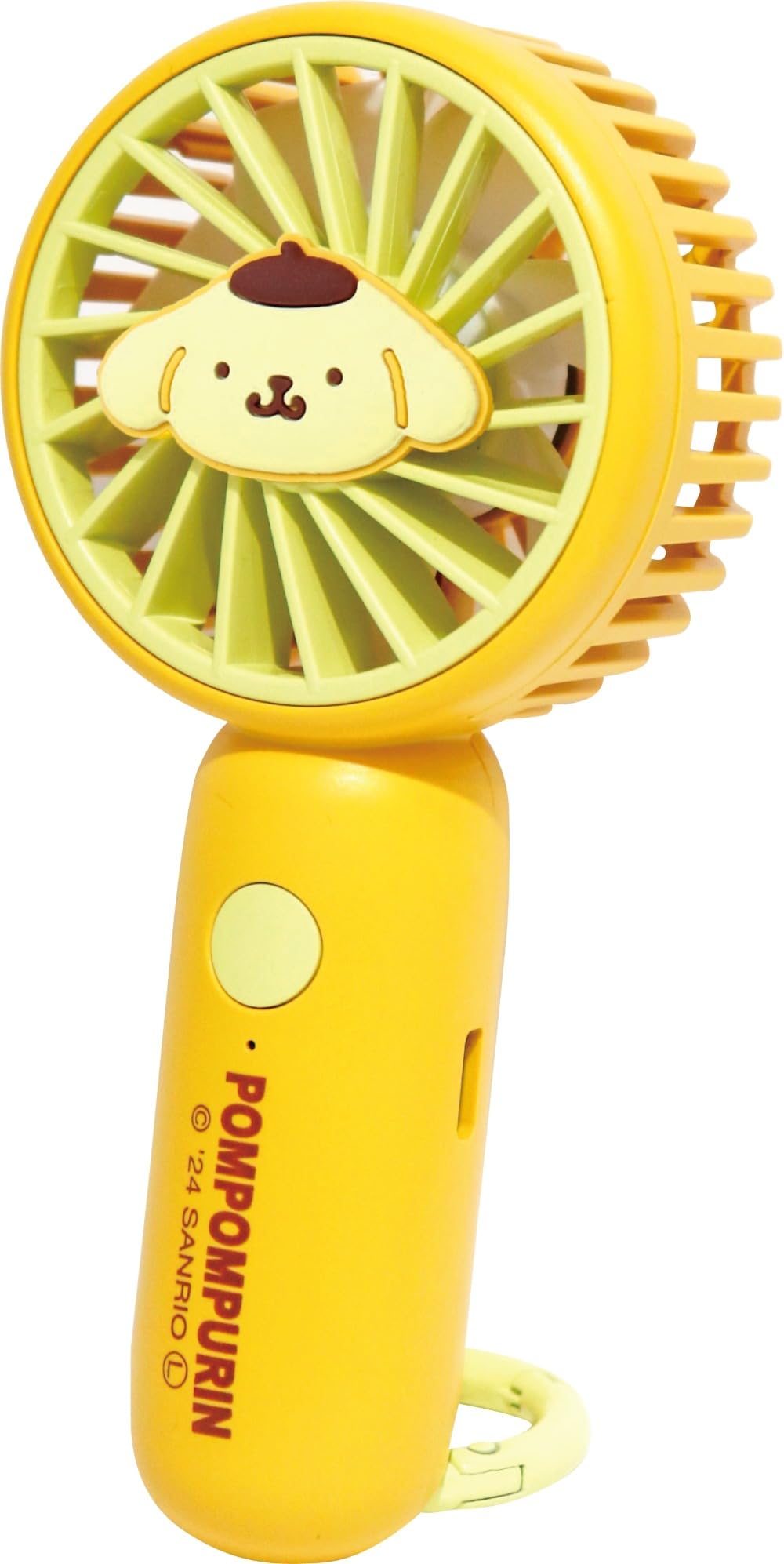 Amazon.co.jp : ジェイズプランニング sanrio カラビナ付きminiFAN